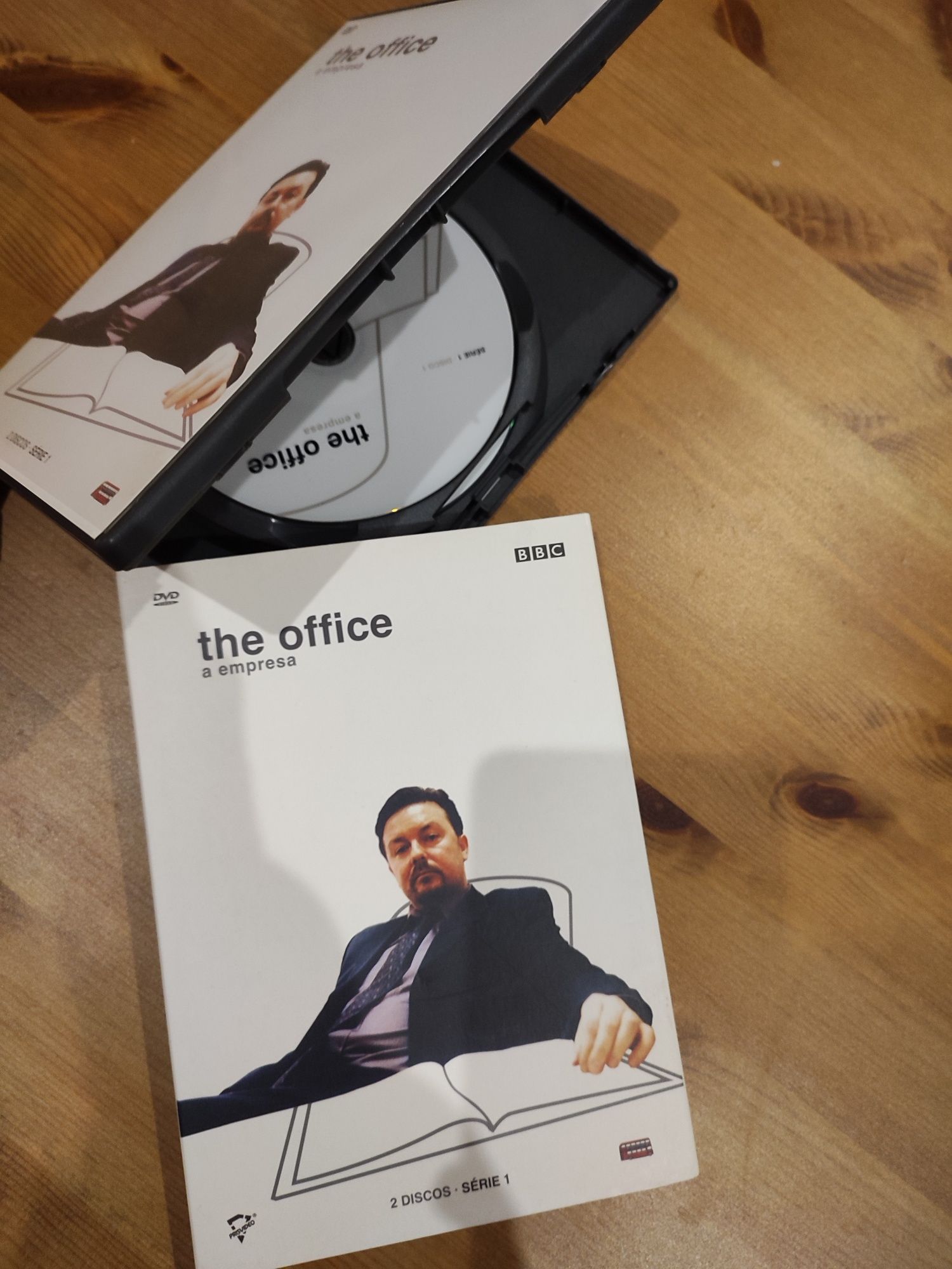 The Office - série 1