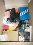 PALETA MIX PALETY Zwroty NIESORT ABC Boksy Box AGD Zabawki Elektronika