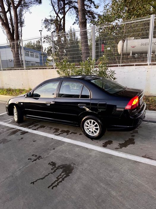 Vende-se Honda Civic 2001