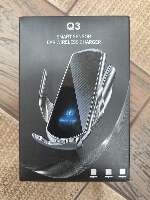 Ładowarka samochodowa