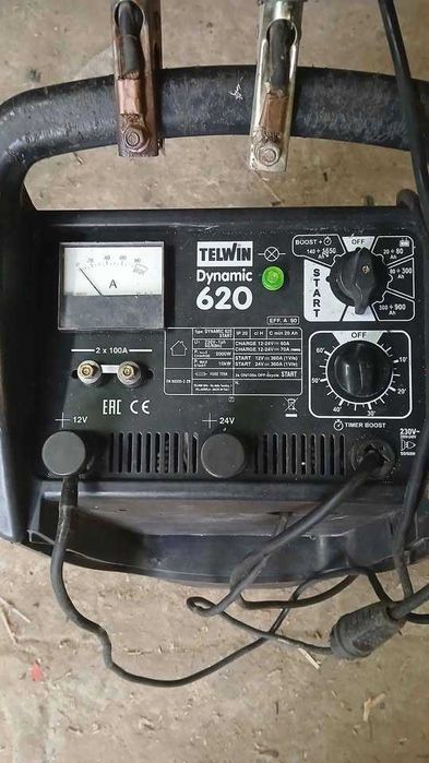 telwin dynamic 620