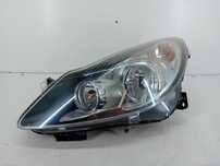 LAMPA PRZÓD LEWA OPEL CORSA D