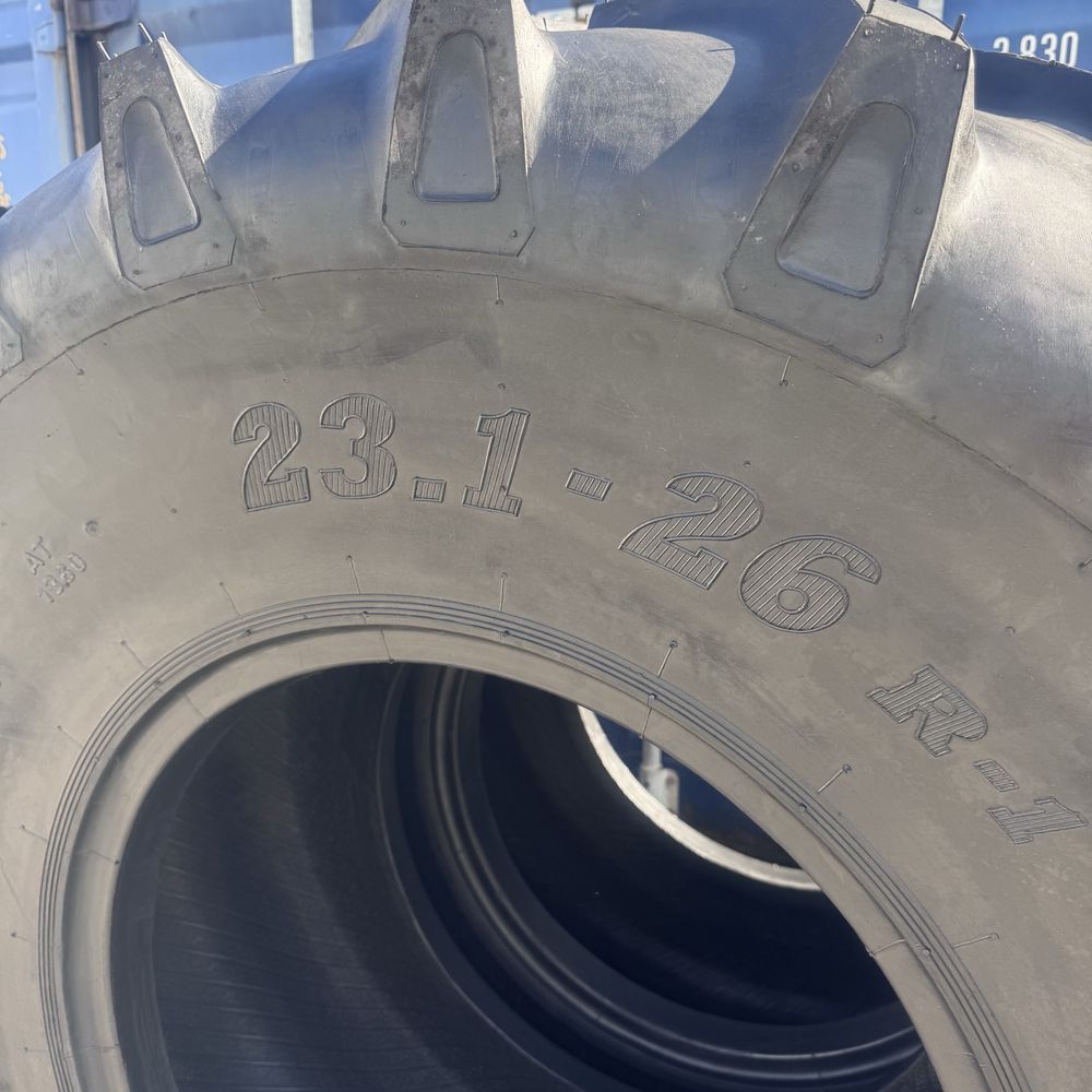 opony 23.1-26 /20PR 1360 TRAXMAX nowa mocna 162 A8 4750kg