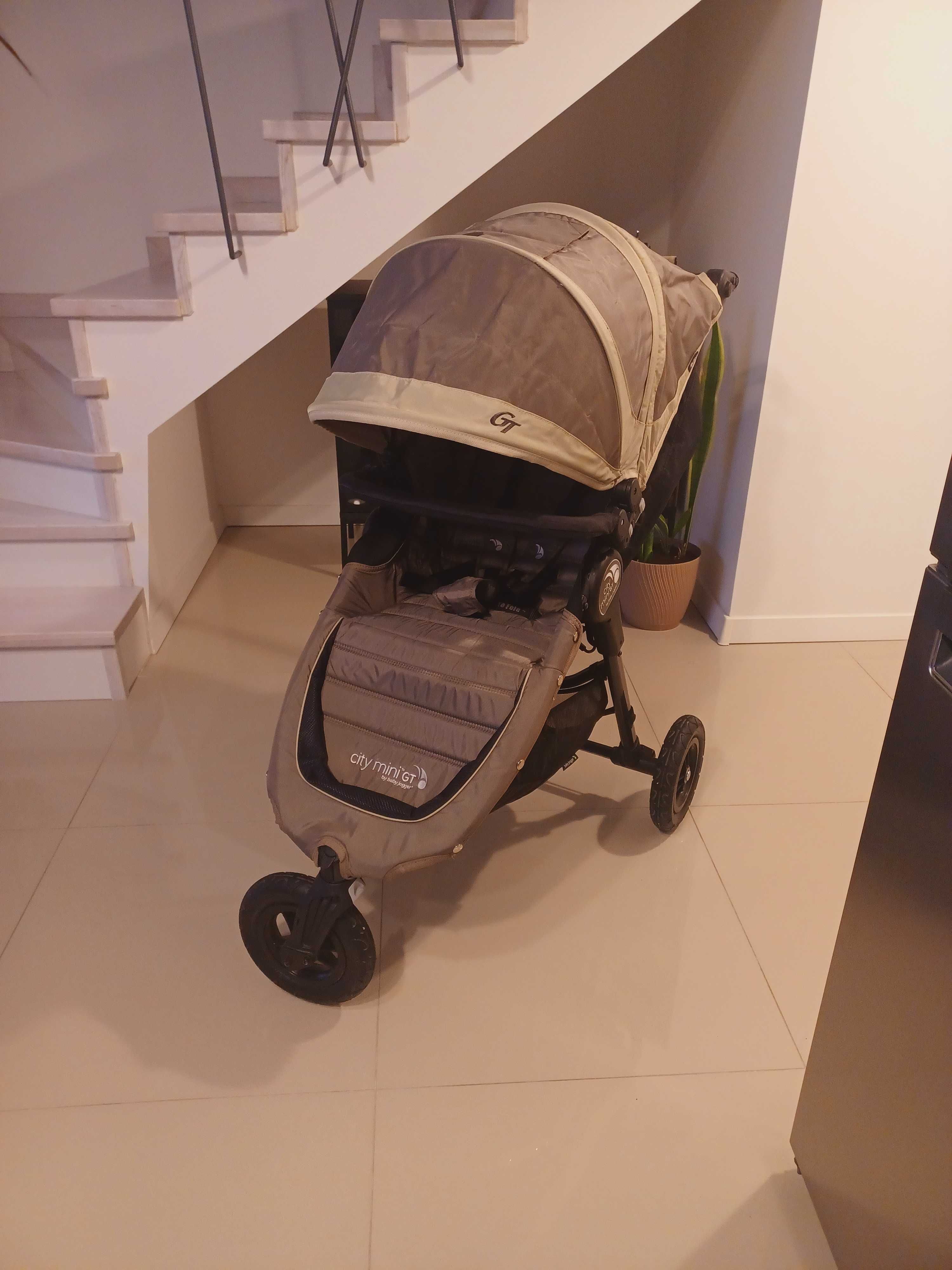 Wózek baby jogger city mini gt