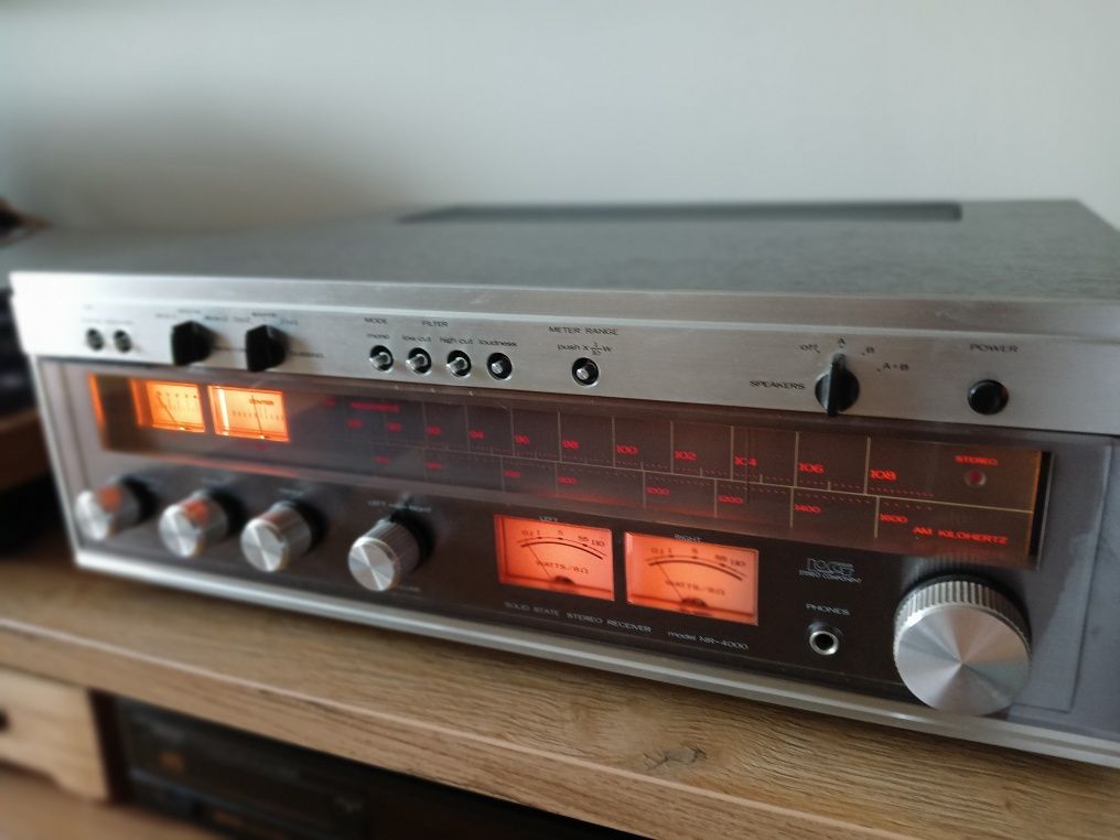 Luxman L&G NR-4000