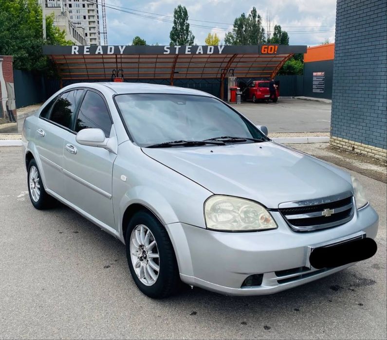 Chevrolet Lacetti