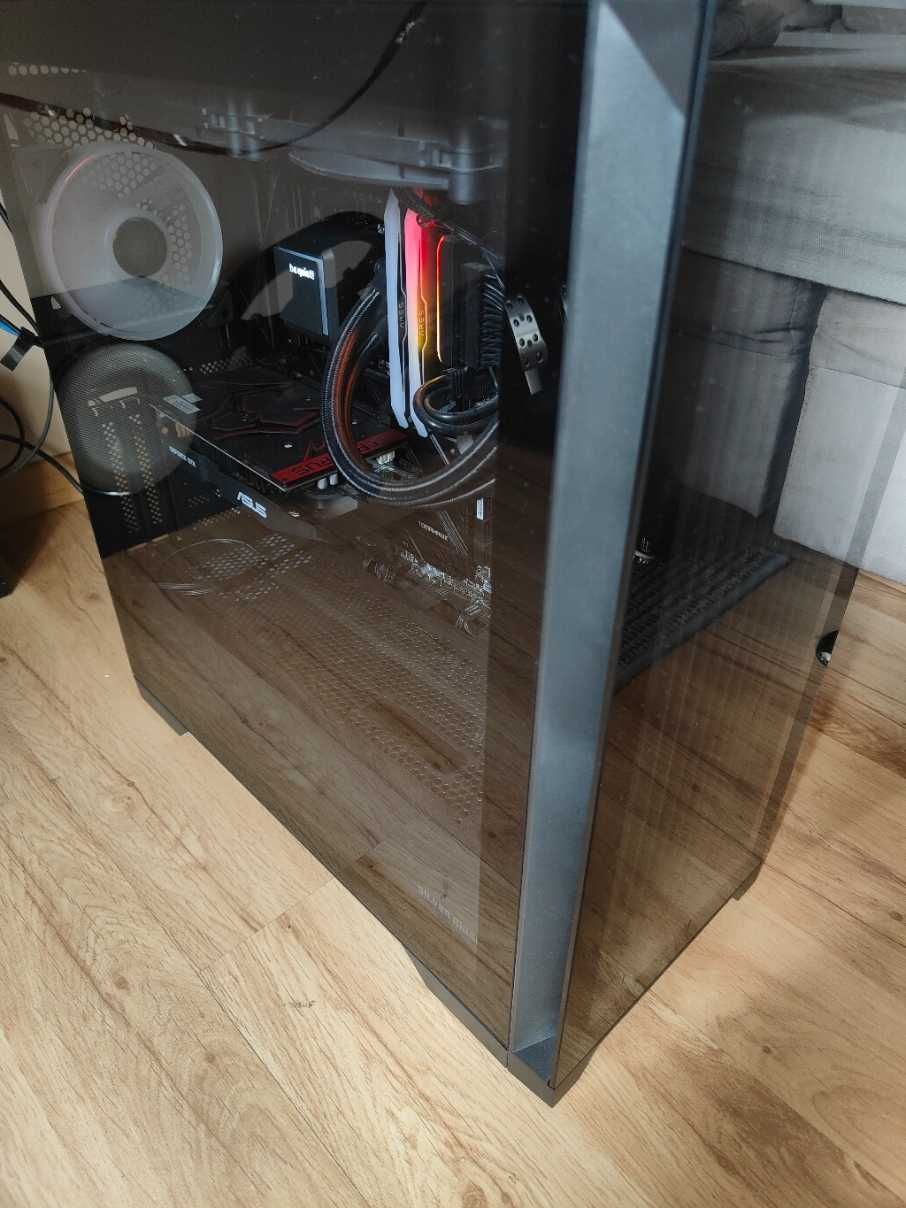 Komputer Gamingowy i5-13600KF 32GB Ram DDR5 dysk m2 2TB Win 11