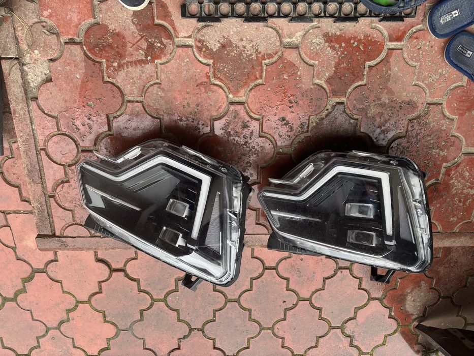 Kia Niro 2 фари (кіа ніро 2) 92102-at