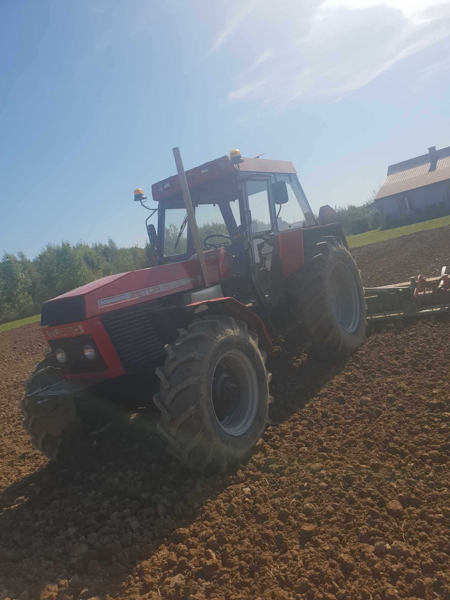 Zetor 16145 sprzedam