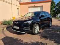 Opel Grandland X Opel Grandland 1.6 CDTI 120 KM