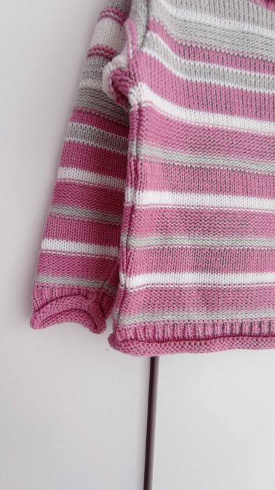 Sweter sweterek niemowlęcy roz 80