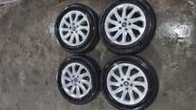 JANTES 16 5X112 SEAT