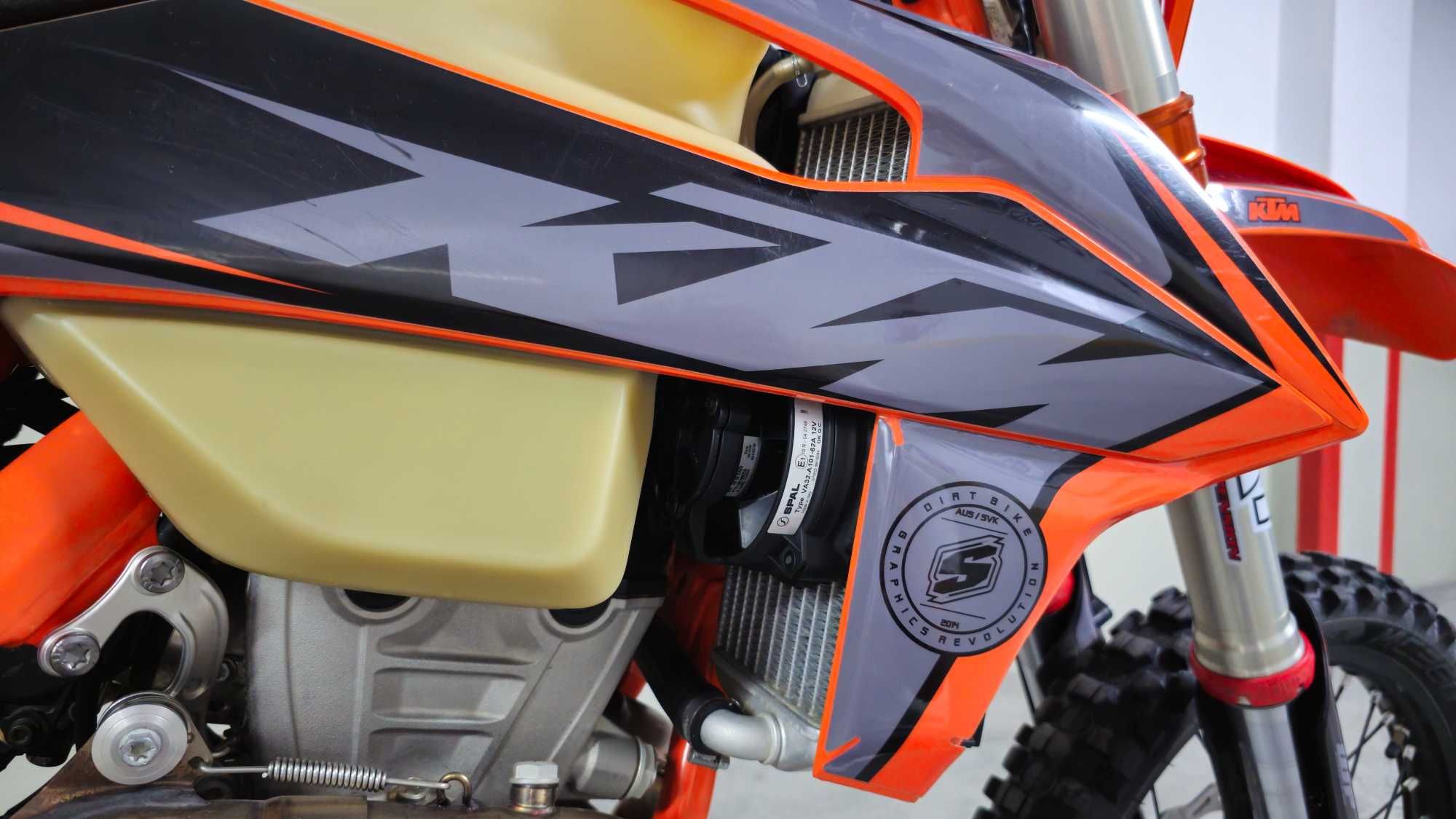 Ktm Exc f 350 Six Days 2020