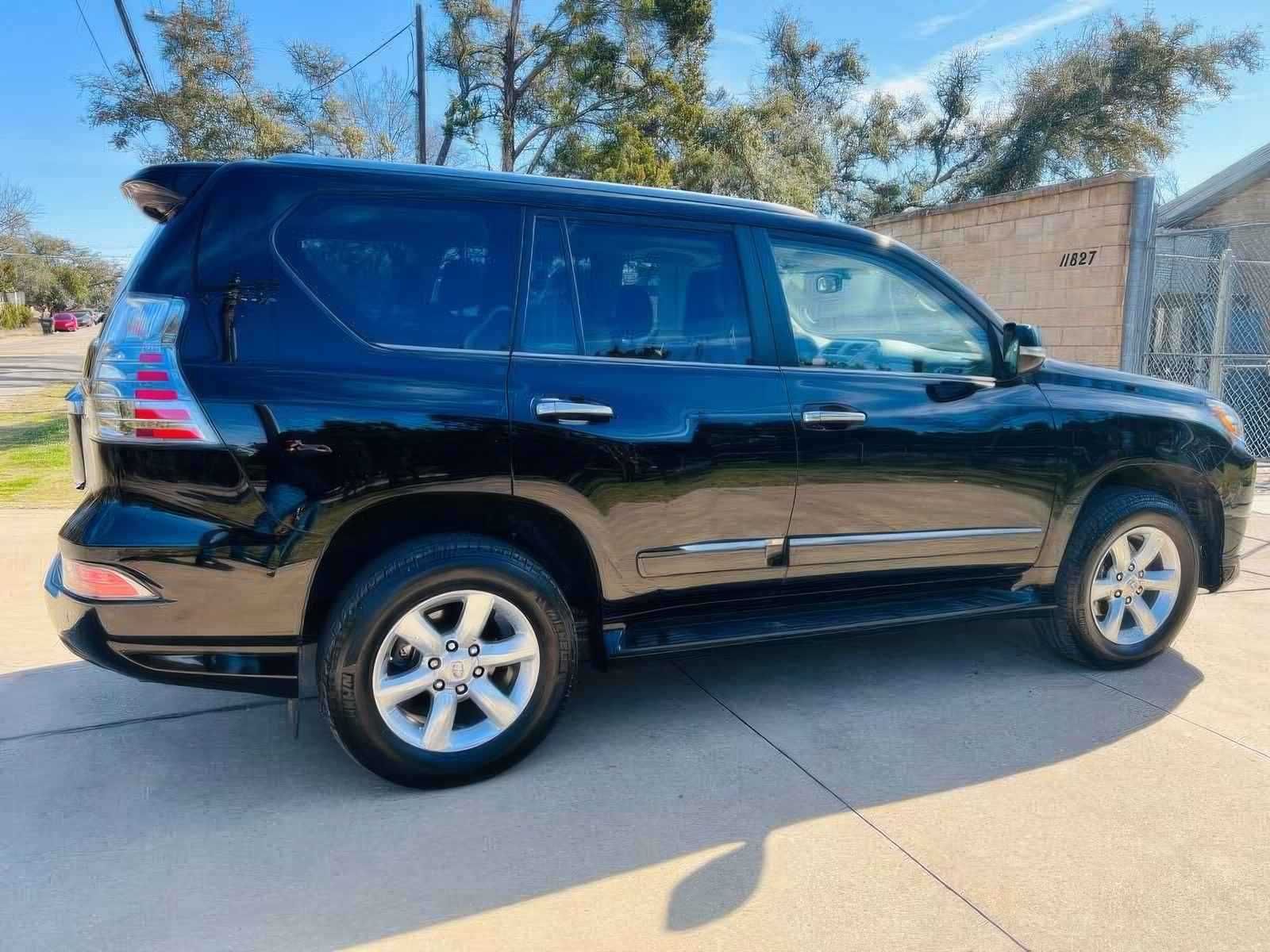 2017 Lexus GX 460