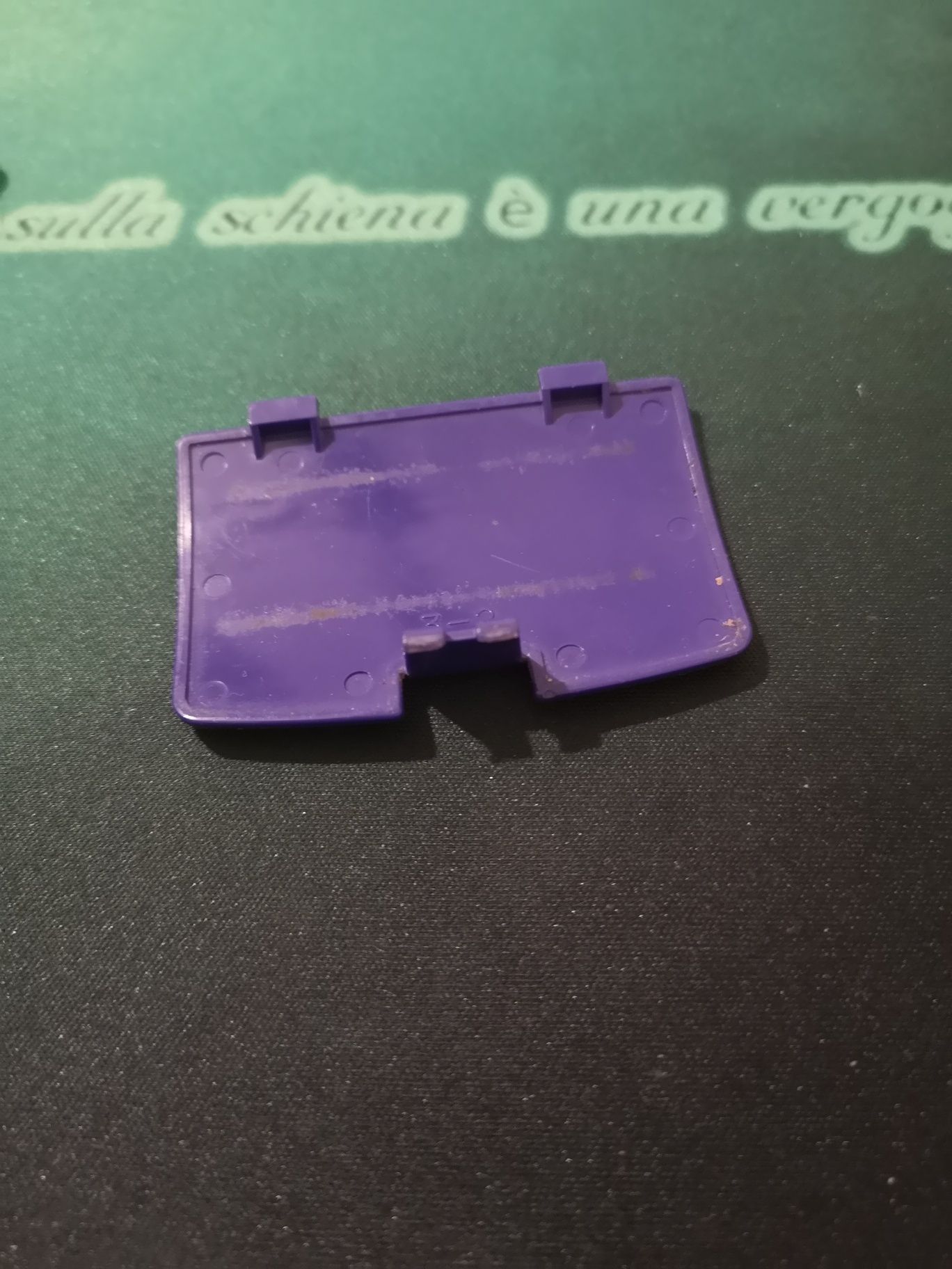 Game Boy color roxo original e a trnahar a 100%