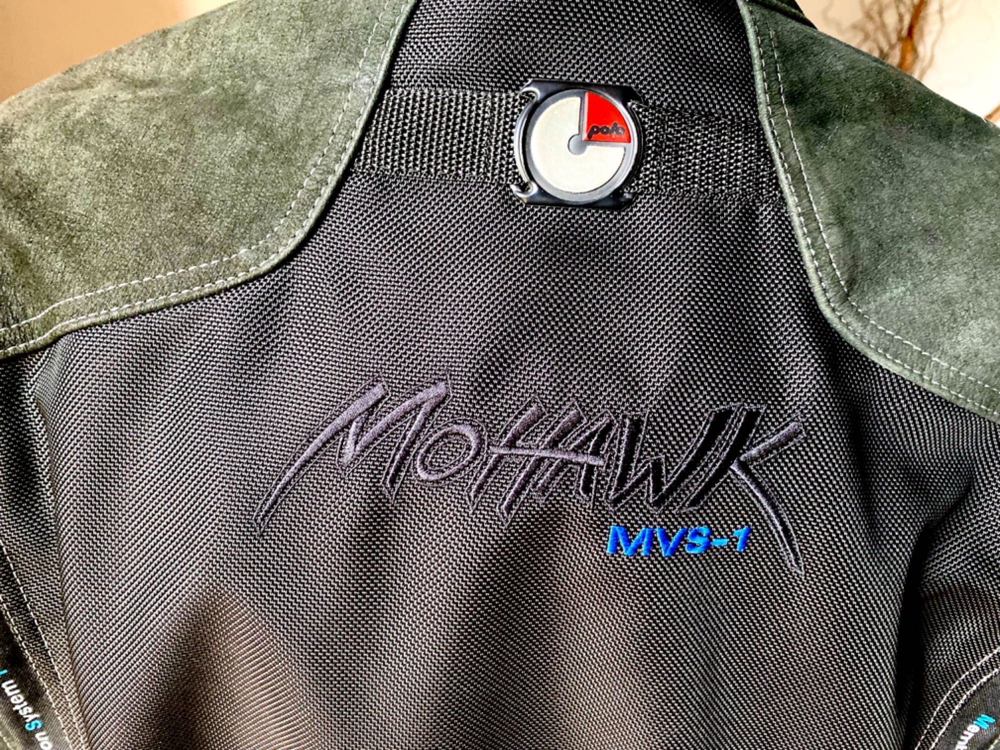 Kurtka i spodnie motocyklowe Mohawk mvs1