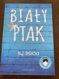 Biały Ptak R.J. Palacio