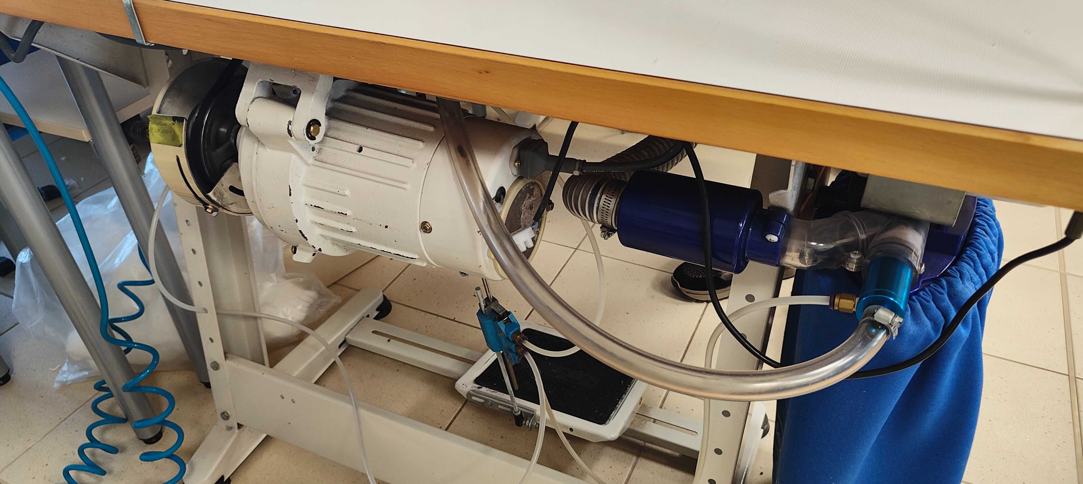 Overlock Juki MO-6700
