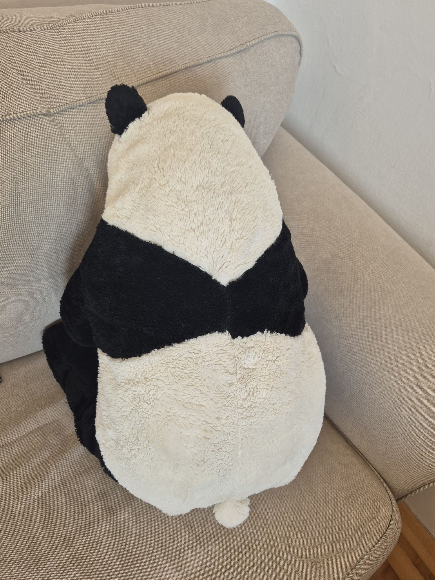 Duza panda maskotka Ikea 47 cm.