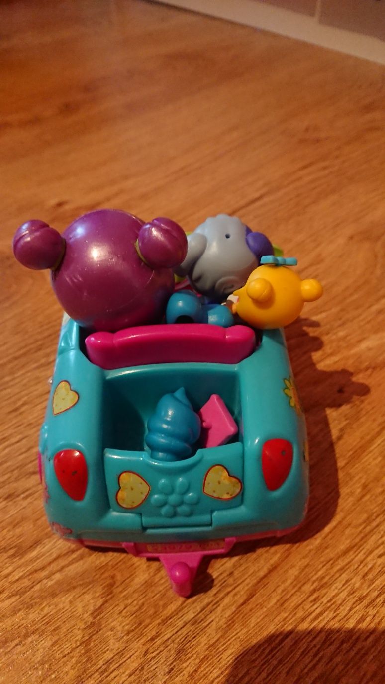 Samochod PinyPon pin i pon laleczki