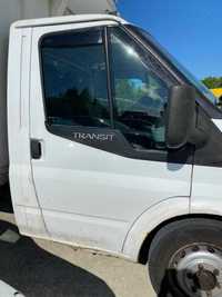 Drzwi Prawe Pasażera Ford Transit MK7