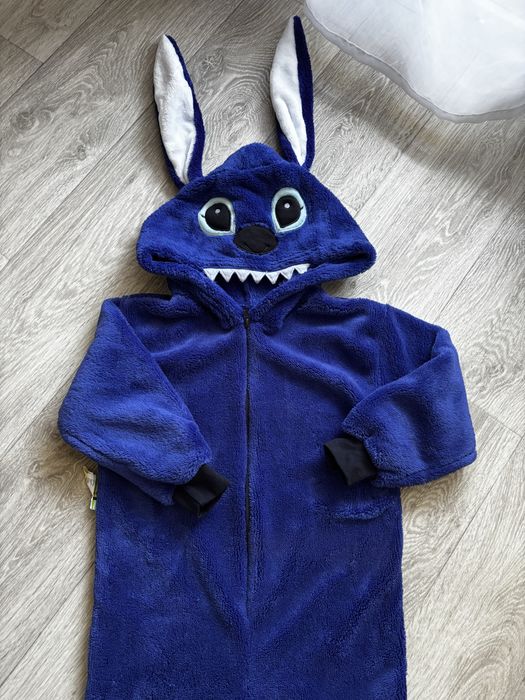 Теплий комбінезон, кігурумі