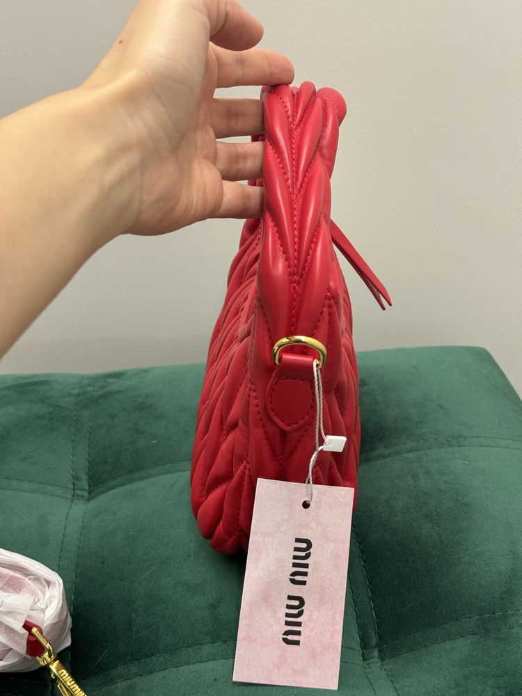 Miu Miu сумка топ якость