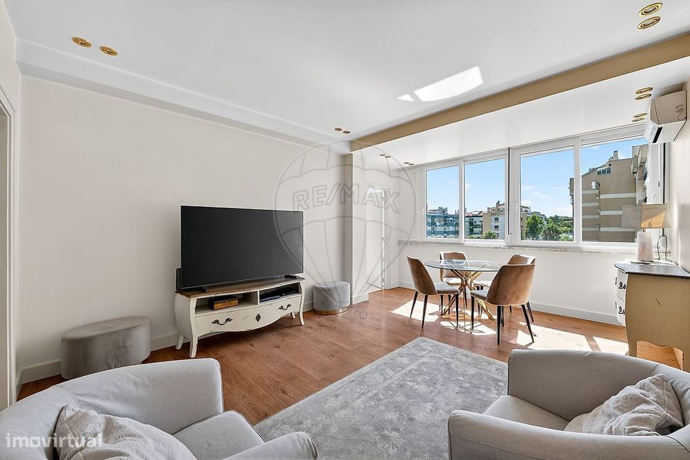 Apartamento T2 para arrendamento