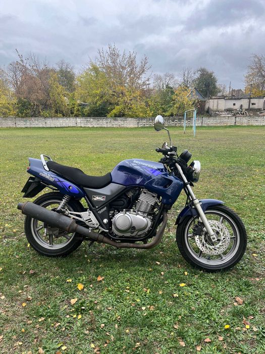 HONDA CB500 1996
