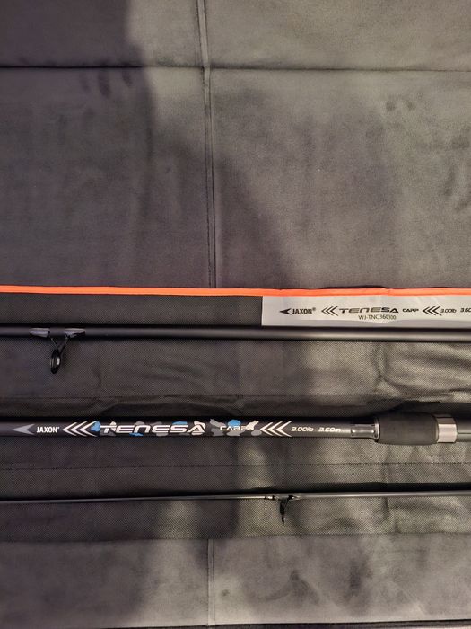 Wędka karpiowa jaxon tenesa 360 3lb