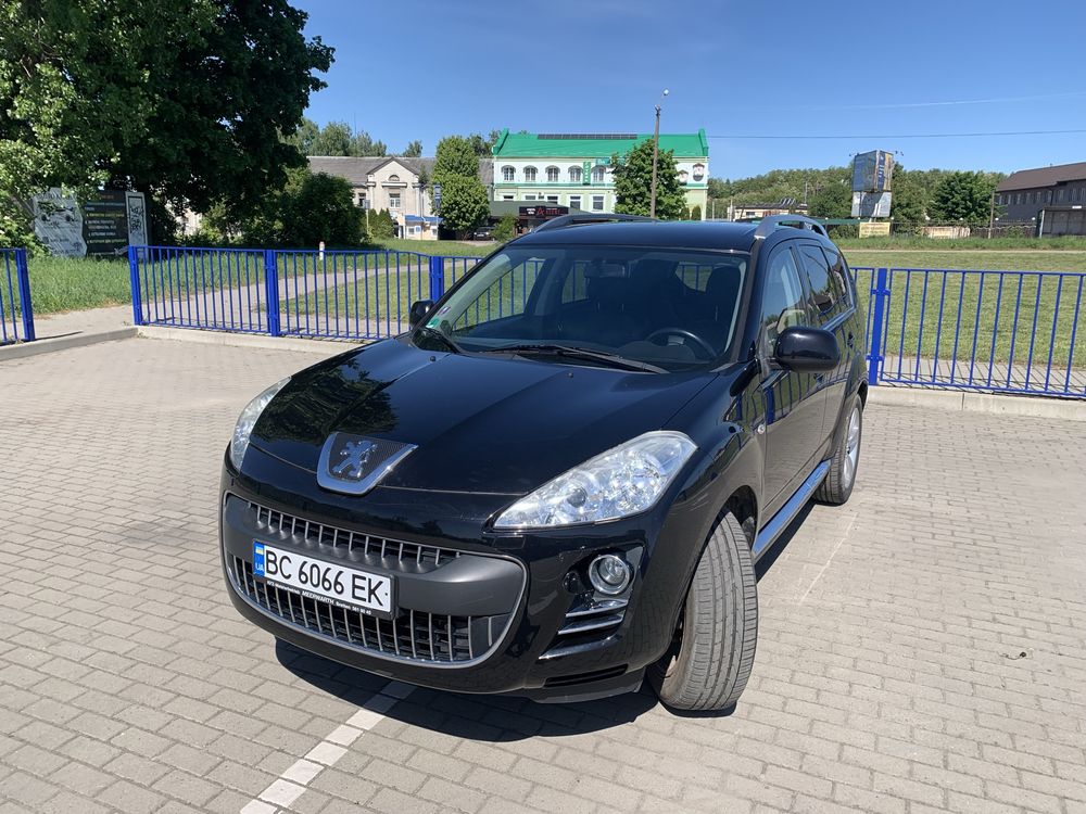 Продам Peugeot 4007