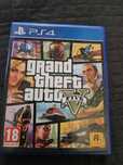 GTA V Playstation 4