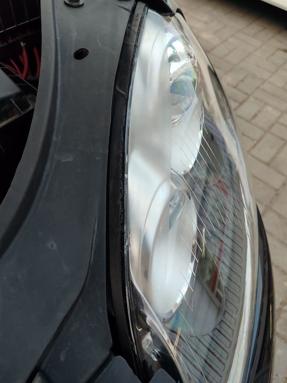 Фары VW Golf 5 Bi-LED