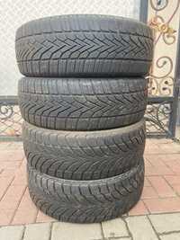 Резина зимняя bridgestone blizzak semperit speed-greep 205/60/r16