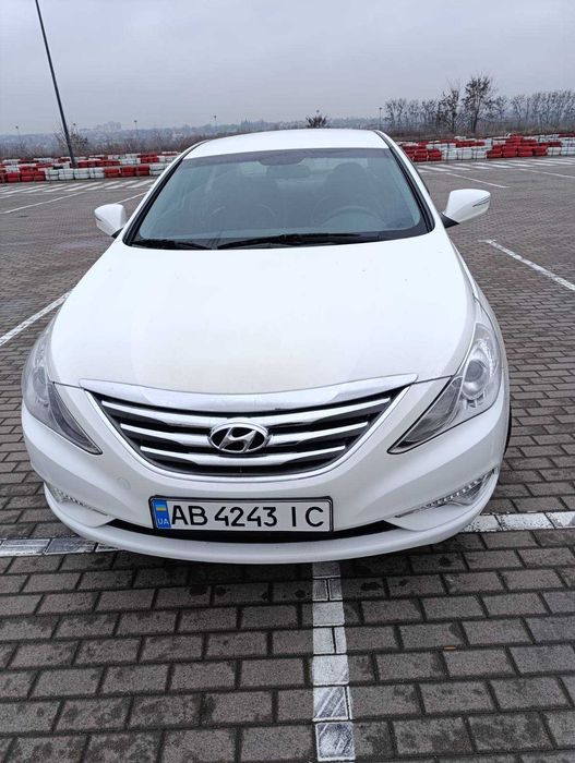 Hyundai Sonata 2013 (2.0 бензин)