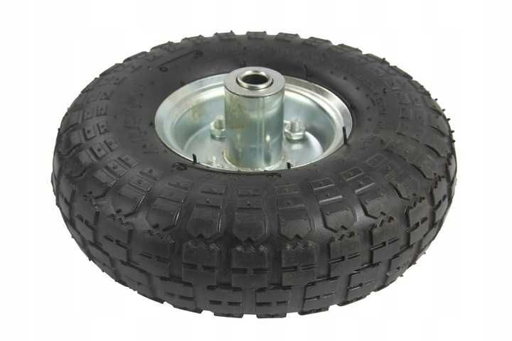 Колесо для тачки ,діаметр  260 мм  товщина 80 мм

M85222/16