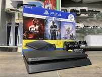 PlayStation 4 Slim 500 gb! Магазин!
