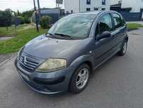 Citroen C3 panorama zadbany 1.4 benzyna