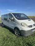 Renault Trafic 2.0 dci 115km long