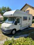 Fiat Ducato 14  Fiat Ducato 14 Kamper 1.9 TD CAT