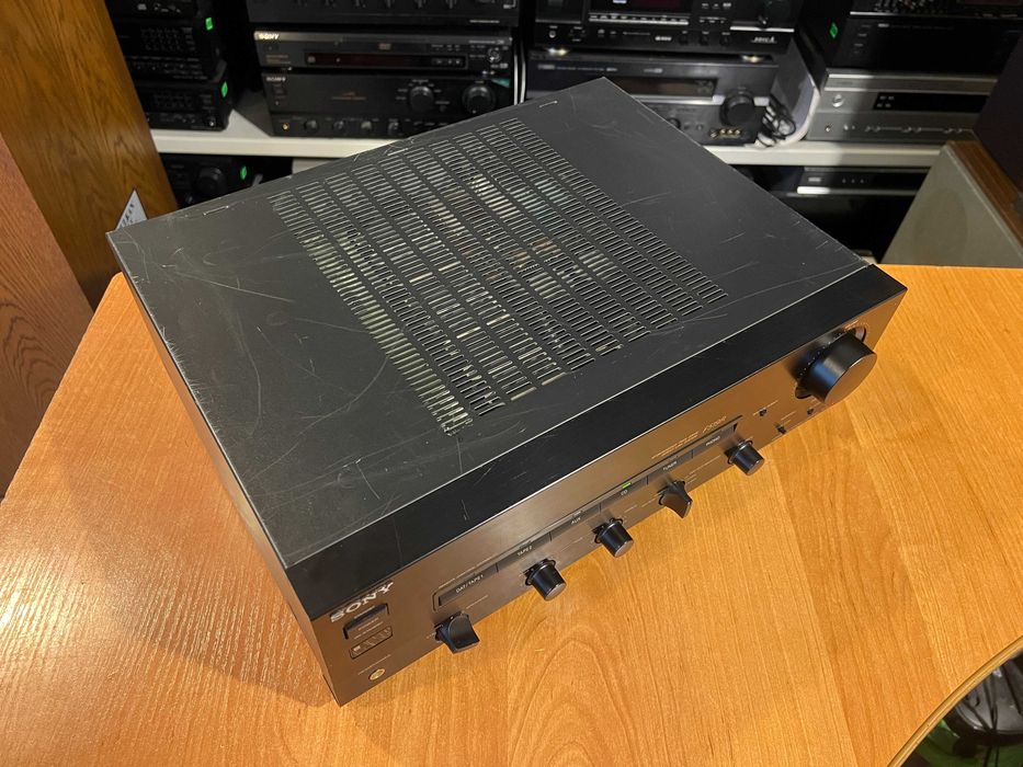 Wzmacniacz Sony TA-F519R AudioRoom