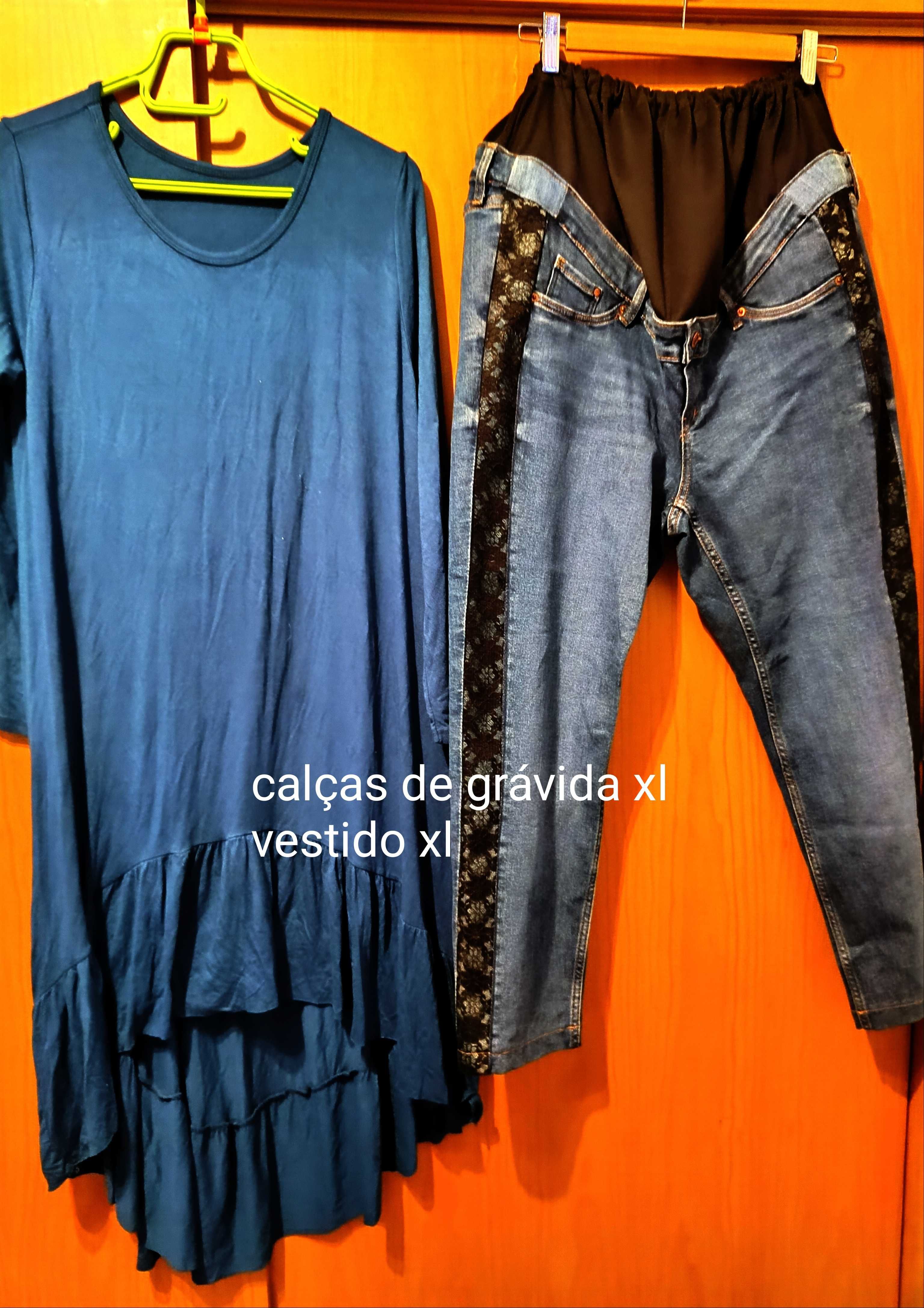 Roupa de senhora 2 peças 5 euros ( á escolha)