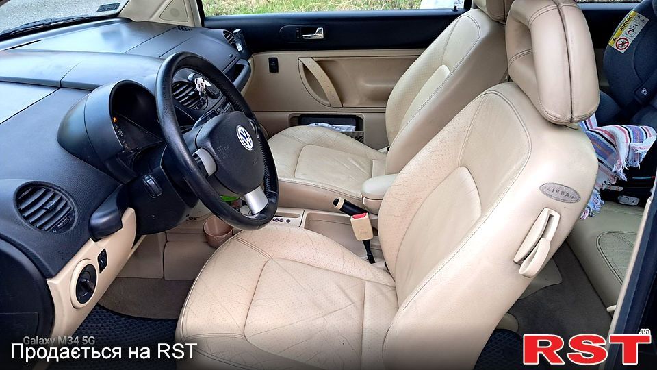 Фольксваген Битл 1999