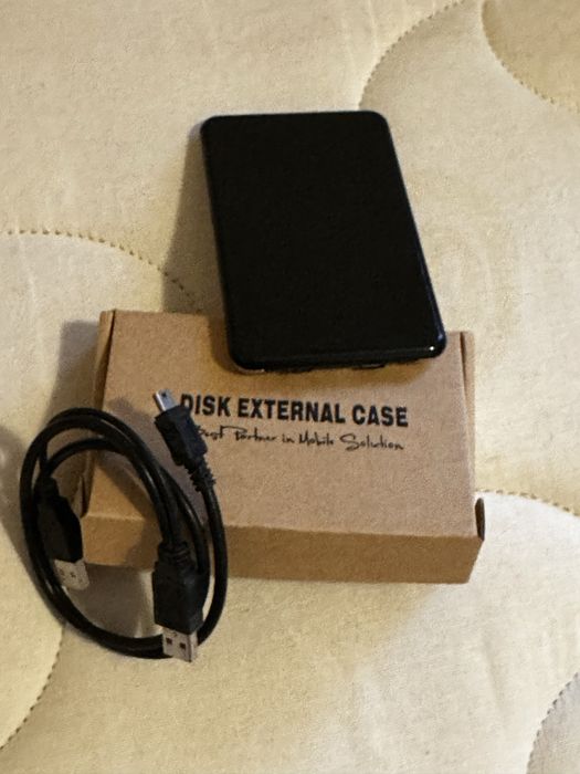 Case para hdd external