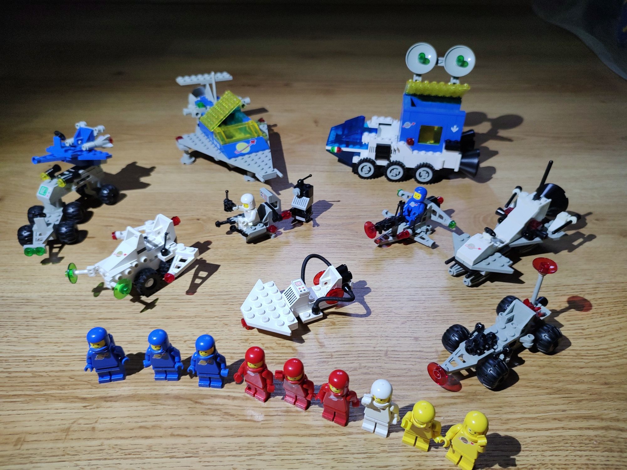 Lego Legoland Kosmos