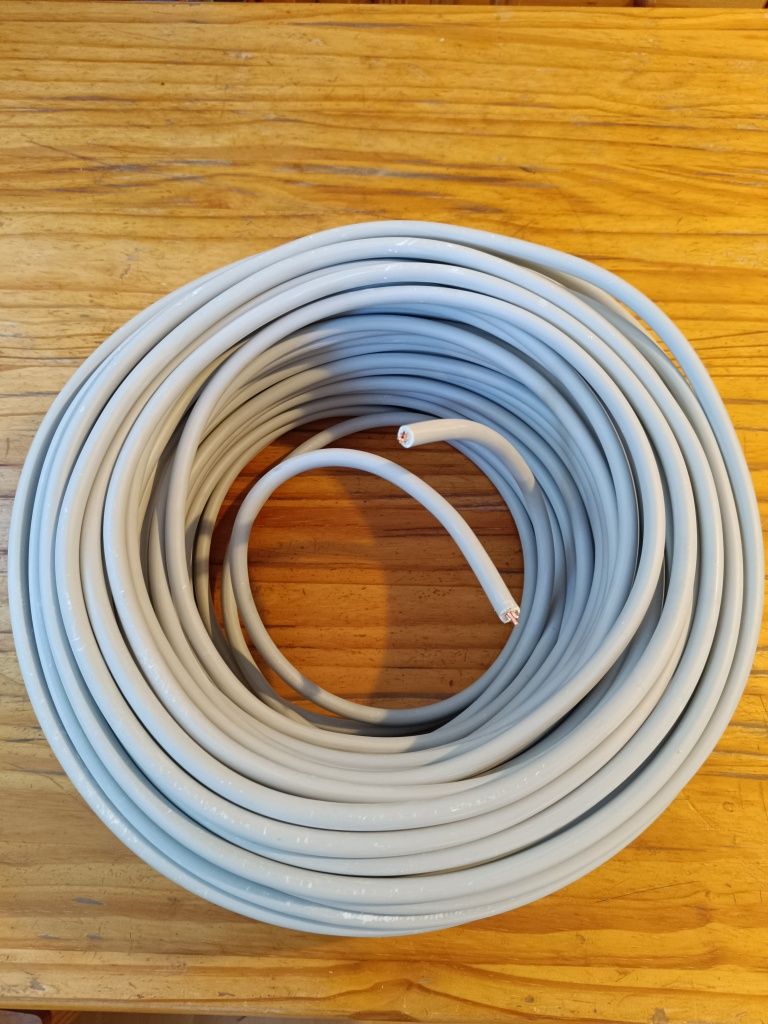 Kabel 1x16 mm uziemienie