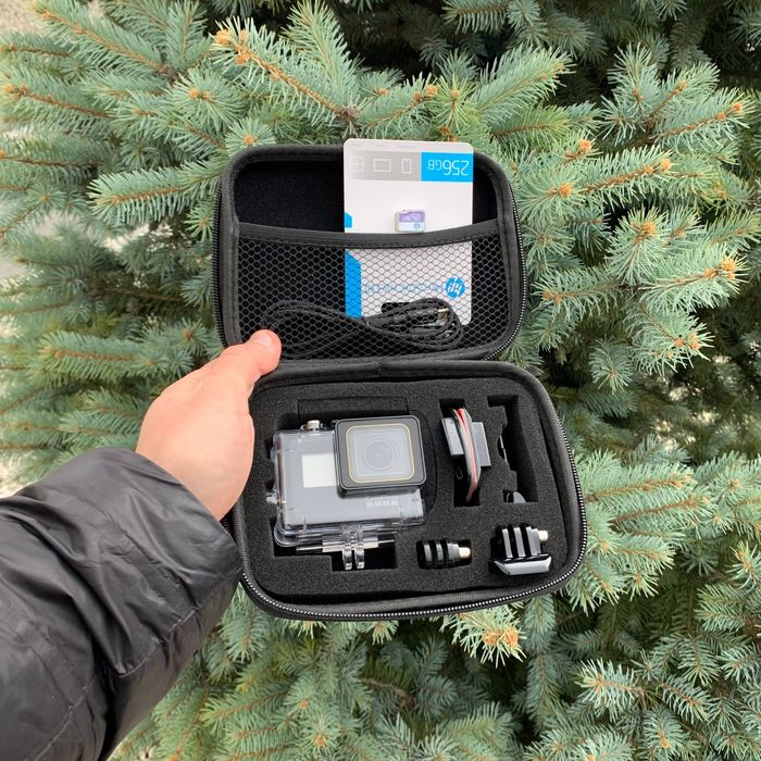 GoPro Hero 7 Black Екшн камера гоу про екшен камера го про бу экшн