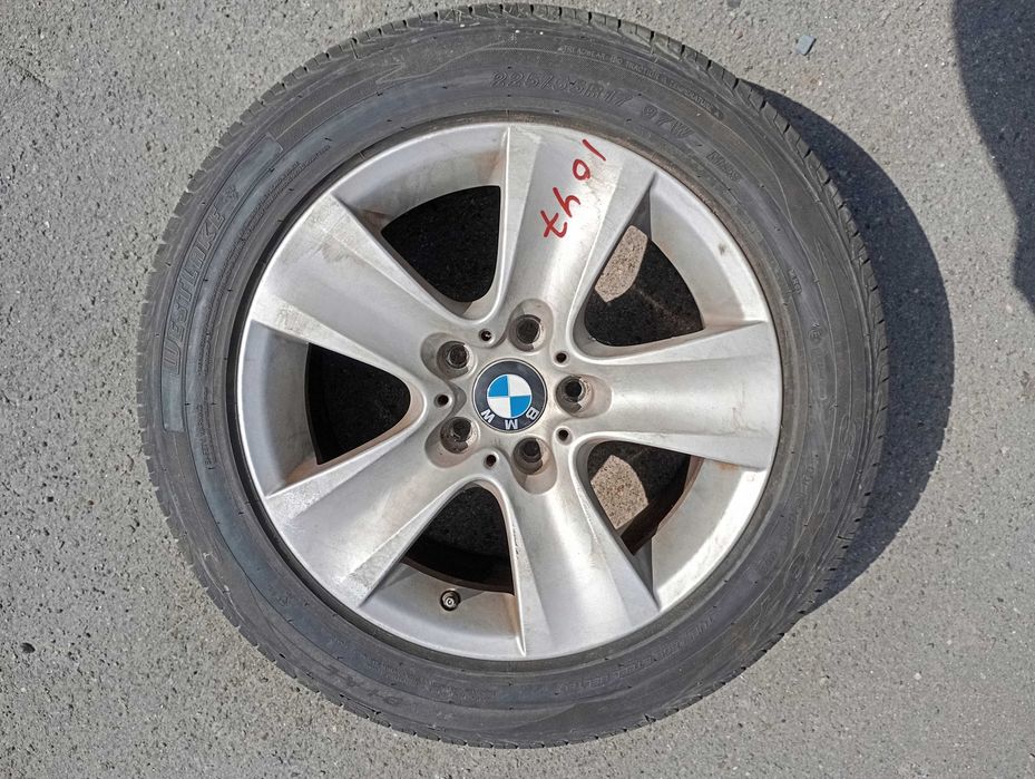 Продам диски R17 BMW 327 стиль F10