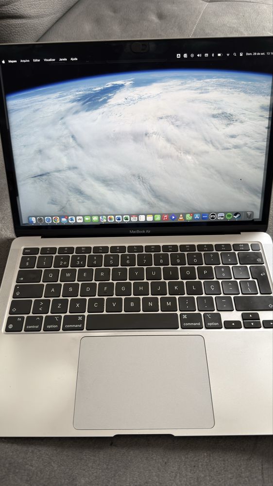 Macbook Air M1 2021