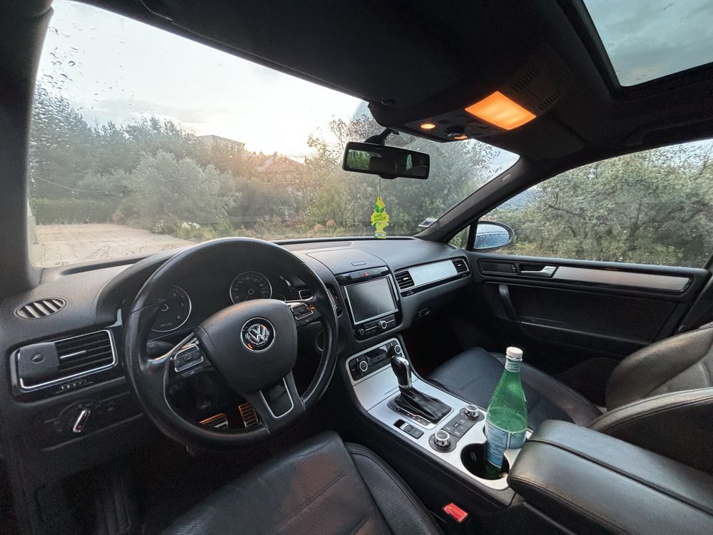 VW Touareg 3.0 V6